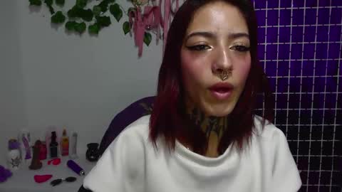 Snapshot of scarllett_bdsm chatting on 03/12/26, 01:56 Scarllett online show from 03/12/26, 01:56