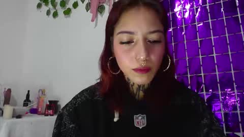 Snapshot of scarllett_bdsm chatting on 03/14/26, 05:13 Scarllett online show from 03/14/26, 05:13