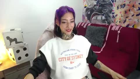 Snapshot of scarllett_bdsm chatting on 04/11/26, 07:45 Scarllett online show from 04/11/26, 07:45