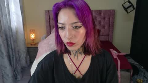 Snapshot of scarllett_bdsm chatting on 04/12/26, 02:55 Scarllett online show from 04/12/26, 02:55