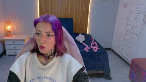 Snapshot of scarllett_bdsm chatting on 04/24/26, 05:10 Scarllett online show from 04/24/26, 05:10