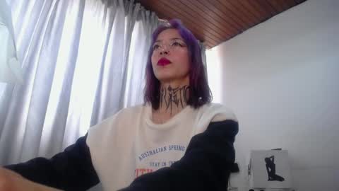 Snapshot of scarllett_bdsm chatting on 05/05/26, 04:48 Scarllett online show from 05/05/26, 04:48