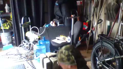 scarredhearted online show from 10/29/25, 06:20