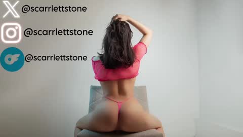 Scarlett Stone online show from 01/18/25, 04:59