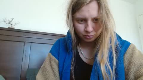 Snapshot of scartit chatting on 02/02/25, 05:26 ScarTit Bernhard online show from 02/02/25, 05:26