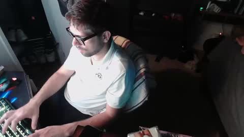 Cloud9 online show from 09/09/25, 05:18