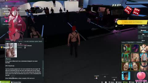 Snapshot of schnul_le99 chatting on 12/29/24, 11:50 Leon online show from 12/29/24, 11:50