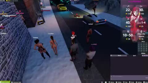 Snapshot of schnul_le99 chatting on 09/11/25, 08:14 Leon online show from 09/11/25, 08:14