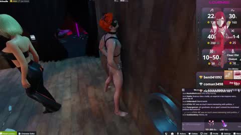 Snapshot of schnul_le99 chatting on 09/12/25, 07:41 Leon online show from 09/12/25, 07:41