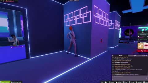 Snapshot of schnul_le99 chatting on 10/23/25, 07:01 Leon online show from 10/23/25, 07:01