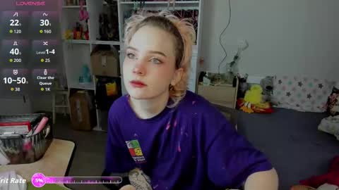 Rina online show from 12/03/25, 07:16