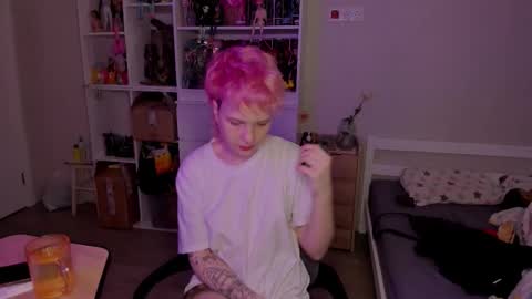 Rina online show from 12/15/25, 07:12