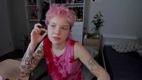 Rina online show from 12/18/25, 07:25