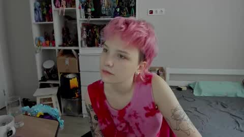 Rina online show from 01/09/26, 07:11