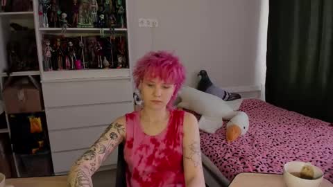 Rina online show from 03/02/26, 07:15