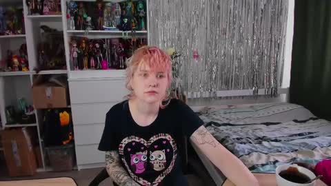 Rina online show from 03/27/26, 07:03