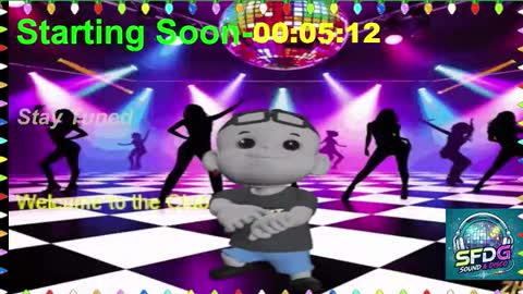 Snapshot of scifidiscoguy chatting on 03/14/26, 12:06 ...PHIL... online show from 03/14/26, 12:06