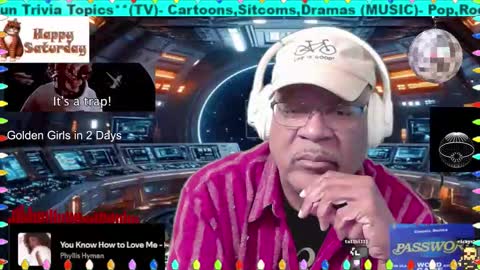 Snapshot of scifidiscoguy chatting on 03/15/26, 12:16 ...PHIL... online show from 03/15/26, 12:16