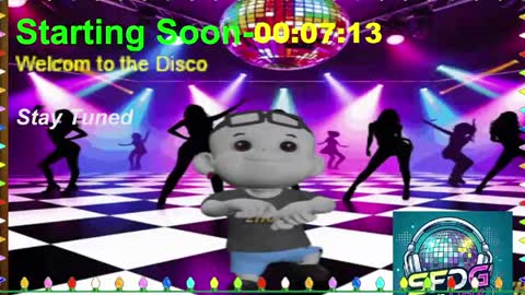 Snapshot of scifidiscoguy chatting on 03/21/26, 12:15 ...PHIL... online show from 03/21/26, 12:15