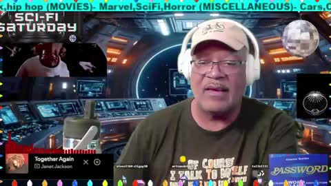Snapshot of scifidiscoguy chatting on 04/12/26, 12:15 ...PHIL... online show from 04/12/26, 12:15