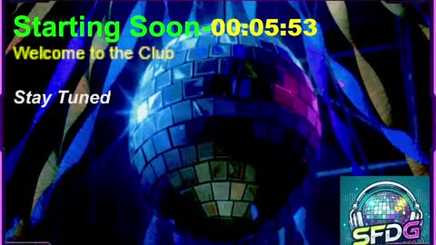 Snapshot of scifidiscoguy chatting on 04/13/26, 12:05 ...PHIL... online show from 04/13/26, 12:05