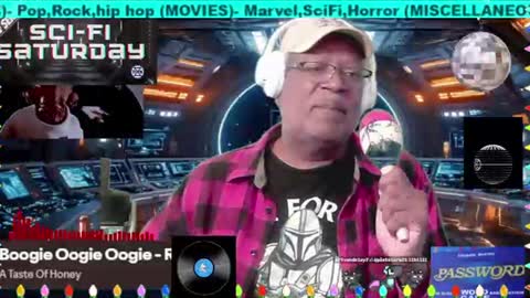 Snapshot of scifidiscoguy chatting on 06/14/26, 12:19 ...PHIL... online show from 06/14/26, 12:19
