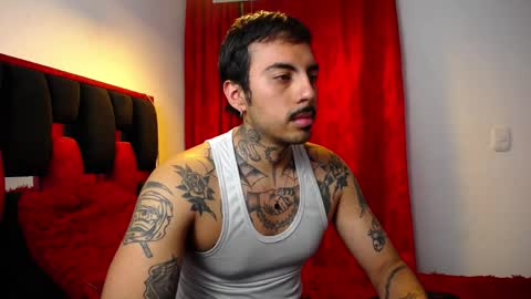 Snapshot of scockpion_ chatting on 04/03/26, 05:05 Alejandro help me to reach 200 thumps up online show from 04/03/26, 05:05