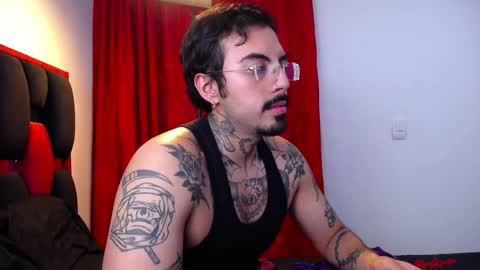 Alejandro help me to reach 200 thumps up online show from 05/10/26, 01:11