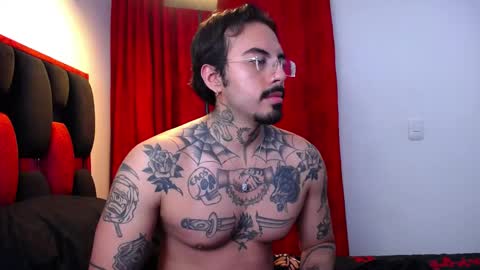 Alejandro help me to reach 200 thumps up online show from 05/11/26, 03:01