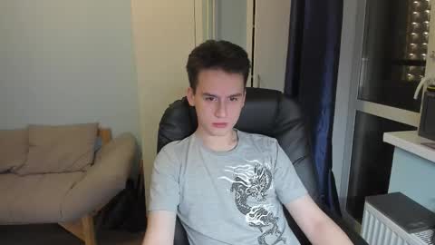 Thomas brunette and Alex blond online show from 11/04/25, 04:33