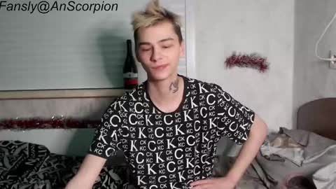 Scorpion 250 online show from 01/01/25, 08:47