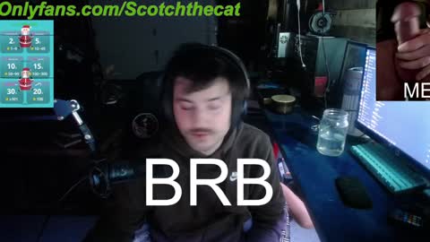 Snapshot of scotchthecat chatting on 12/22/24, 02:28 Sup online show from 12/22/24, 02:28