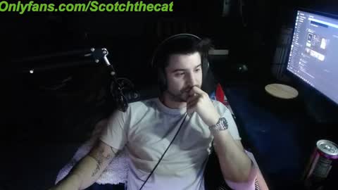 Snapshot of scotchthecat chatting on 12/27/24, 10:26 Sup online show from 12/27/24, 10:26