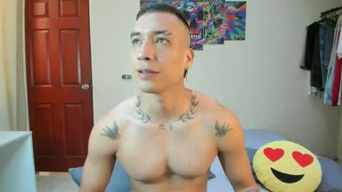 Daniel martinez - Independent model online show from 12/18/24, 08:25