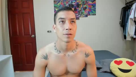 Daniel martinez - Independent model online show from 11/07/25, 08:20