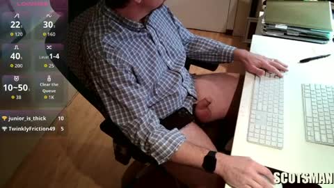 scotsmanx online show from 04/01/26, 01:41