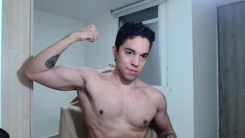 Snapshot of scott_brasher1 chatting on 01/02/25, 10:01 Twitter Scott brasher1 Instagram Camiloestuardo2 online show from 01/02/25, 10:01