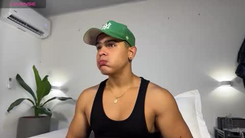 Andrew Flintt online show from 10/24/25, 01:13