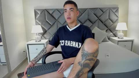 Snapshot of scott_knight chatting on 02/21/25, 09:54 Scot online show from 02/21/25, 09:54