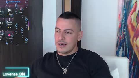 Ricardo online show from 10/29/25, 03:25