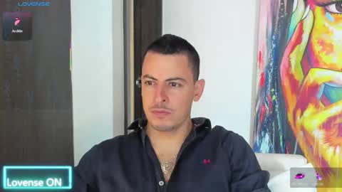 Ricardo online show from 11/18/25, 02:43