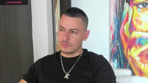 Ricardo online show from 11/23/25, 02:39