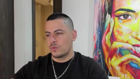 Ricardo online show from 01/18/26, 01:48