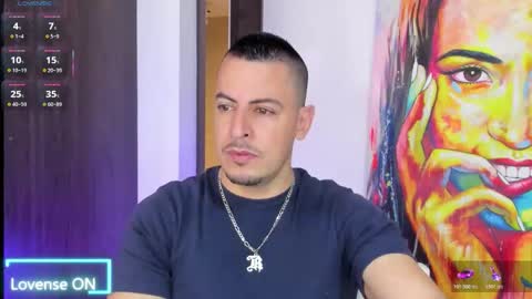 Ricardo online show from 03/01/26, 02:52