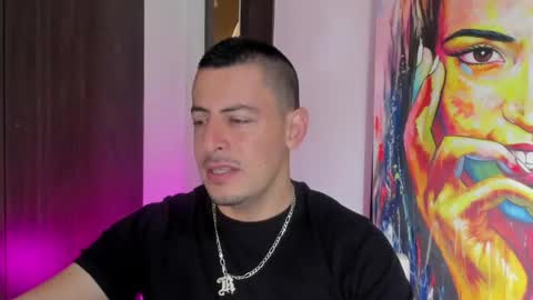 Snapshot of scotty_music chatting on 04/26/26, 01:42 Ricardo online show from 04/26/26, 01:42