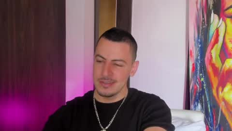 Snapshot of scotty_music chatting on 05/05/26, 04:15 Ricardo online show from 05/05/26, 04:15