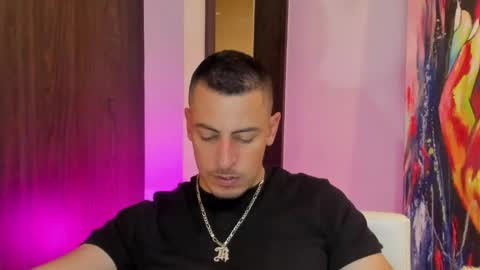 Snapshot of scotty_music chatting on 05/14/26, 01:34 Ricardo online show from 05/14/26, 01:34