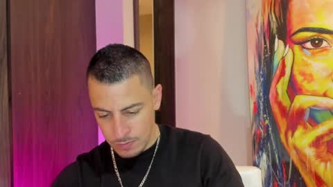 Snapshot of scotty_music chatting on 05/16/26, 11:14 Ricardo online show from 05/16/26, 11:14