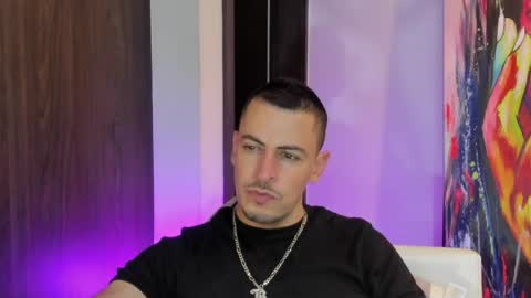 Snapshot of scotty_music chatting on 06/08/26, 11:27 Ricardo online show from 06/08/26, 11:27