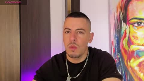 Snapshot of scotty_music chatting on 06/21/26, 01:03 Ricardo online show from 06/21/26, 01:03
